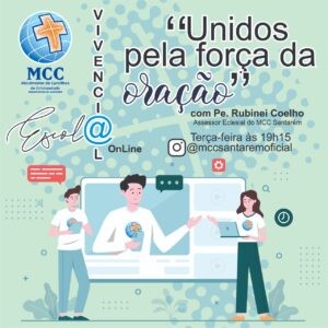 Leia mais sobre o artigo Unidos pela força da oração – 28/04/2020