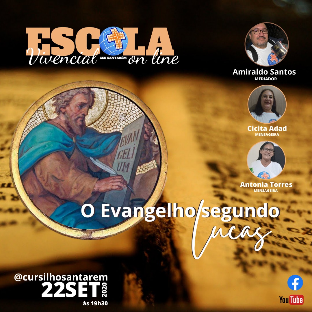 Leia mais sobre o artigo O Evangelho Segundo Lucas