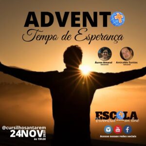 Leia mais sobre o artigo Advento: Tempo de Esperança – Escola Vivencial 24/11