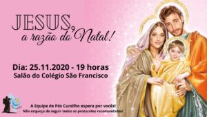 Leia mais sobre o artigo Encontro especial para Coordenadores e Bases de Núcleo de Comunidade Ambiental – 25/11