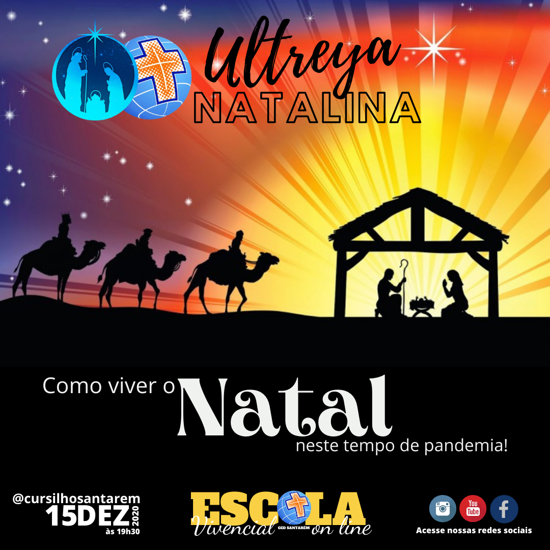 Você está visualizando atualmente Como Viver o Natal neste Tempo de Pandemia – 15.12.2020