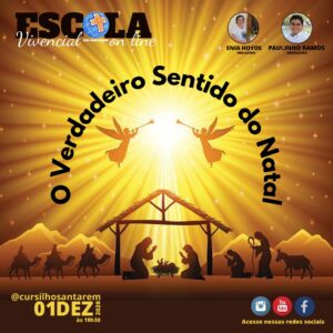 Leia mais sobre o artigo O verdadeiro sentido do Natal – Escola Vivencial 01/12