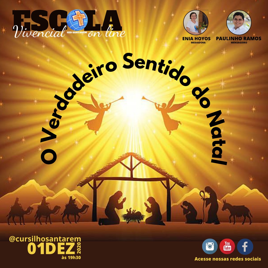Leia mais sobre o artigo O verdadeiro sentido do Natal – Escola Vivencial 01/12
